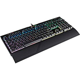 【中古】【輸入品・未使用】Corsair Strafe RGB MK.2 Backlit Mechanical Keyboard [並行輸入品]