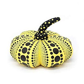 【中古】【輸入品・未使用】Yayoi Kusama soft sculpture Pumpkin S size [並行輸入品]