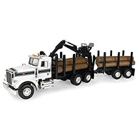 【中古】【輸入品・未使用】ERTL Big Farm Logging Truck with Pup Trailer & Logs 商品カテゴリー: ダイキャスト [並行輸入品]