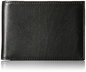 【中古】【輸入品・未使用】Bosca Men's Old Leather New Fashioned Collection-Small Bifold Wallet 商品カテゴリー: 財布 マネークリップ [並行輸入品]