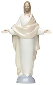 【中古】【輸入品・未使用】Nao by Lladro Collectible Porcelain Figurine: JESUS CHRIST - 11 3/4 inch tall - Our Savior 商品カテゴリー: インテリア オブジェ [並行輸