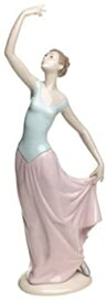 【中古】【輸入品・未使用】Nao by Lladro Collectible Porcelain Figurine: THE DANCE IS OVER - 14 inch tall - Elegant Ballerina 商品カテゴリー: インテリア オブジェ