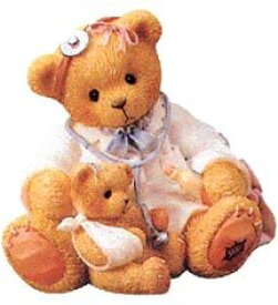 【中古】【輸入品・未使用】1998 Dr. Darlene Makebetter Charter Member Cherished Teddies