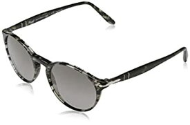 【中古】【輸入品・未使用】[Persol] Man Sunglasses, Grey Lenses Acetate Frame, 50mm 商品カテゴリー: サングラス [並行輸入品]