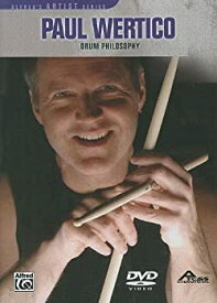 【中古】【輸入品・未使用】Drum Philosophy [DVD]
