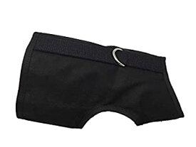 【中古】【輸入品・未使用】Kitty Holsterキャットハーネス、X-Small、ブラック