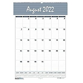 【中古】【輸入品・未使用】Wall Calendar 12 Months Aug-Jul