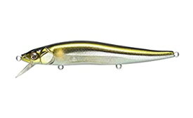 【中古】【輸入品・未使用】Megabass Ito Vision Oneten 110?Jerkbait ( Wagin Ayu )