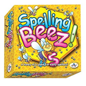 【中古】【輸入品・未使用】Spelling Beez Board Game