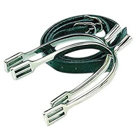 【中古】【輸入品・未使用】Korsteel POW Dressage Spurs