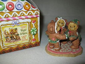 【中古】【輸入品・未使用】A Special Recipe For Our Friendship - Cherished Teddies Sugar & Spice - Missy, Cookie & Riley Figurine by Cherished Teddies [並行輸入品
