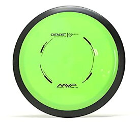 【中古】【輸入品・未使用】MVP Discスポーツ中性子Catalyst距離ドライバーゴルフディスク[ Colors May Vary ] 160-169g