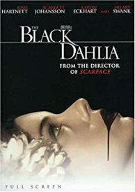 【中古】【輸入品・未使用】Black Dahlia [Import USA Zone 1]