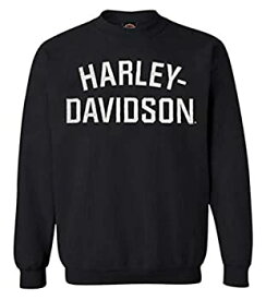 【中古】【輸入品・未使用】Harley-Davidson SWEATER メンズ US サイズ: XXX-Large カラー: ブラック