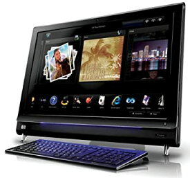 【中古】【輸入品・未使用】POSRUS スクリーンプロテクター HP Touchsmart IQ 800用 オールインワン PC