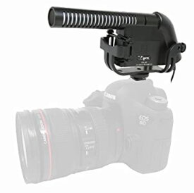 【中古】【輸入品・未使用】Sanyo Xacti vpc-c6ビデオカメラ外部マイクxm-40プロフェッショナルビデオ&ブロードキャストコンデンサーマイク