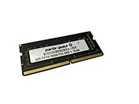 【中古】【輸入品・未使用】parts-quick 8GB (1X8GB) メモリ HP Omen 15z-en100 ノートパソコン PC 対応 DDR4-3200 SoDIMM RAM