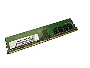 【輸入品・未使用】parts-quick 8GB メモリ Supermicro Super Workstation SYS-530A-IL (Super X12SAE) 対応 DDR4 3200MHz UDIMM RAM