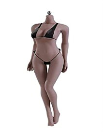 【中古】【輸入品・未使用】Phicen 1/6 Scale Super-Flexible Female Seamless Body Series S09C