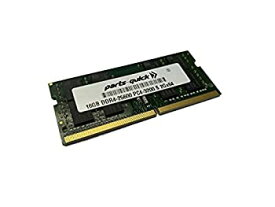 【中古】【輸入品・未使用】parts-quick 16GB (1 X 16GB) メモリ HP Victus ノートパソコン 16-d0xxx / 16t-d0xxx 互換DDR4-3200 SoDIMM RAM