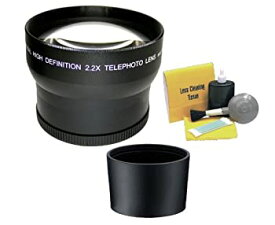 【中古】【輸入品・未使用】Nikon Coolpix p7800?2.2高スーパー望遠レンズ(Includes必要なレンズアダプタ) + Nwv Direct 5?Pieceクリーニングキット