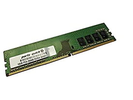 【中古】【輸入品・未使用】parts-quick 16GB (1 X 16GB) メモリ HP Omen デスクトップ 30L GT13-0079na 対応 DDR4-3200 UDIMM RAM