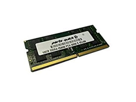 【中古】【輸入品・未使用】parts-quick 16GB メモリ Acer ConceptD 7 Ezel Pro CC715-71 対応 DDR4 3200MHz SODIMM RAM アップグレード