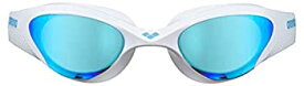 【中古】【輸入品・未使用】Arena The One Swim Goggles, Mirror Lens