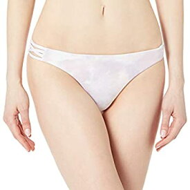 【中古】【輸入品・未使用】Roxy Women's Sea Waves Reversible Regular Bikini Bottom, Orchid Petal Fly Times S, S