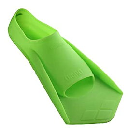 【中古】【輸入品・未使用】(11, Acid Lime/Black) - Arena Powerfin SP Flippers