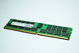 【中古】【輸入品・未使用】Micron 32GB PC4-19200 DDR4-2400MHz ECC Registered CL17 288-Pin DIMM 1.2V デュアルランク メモリーモジュール Mfr P/N MTA36ASF4G72PZ-2G3B1
