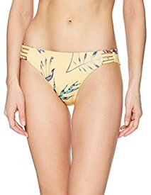 【中古】【輸入品・未使用】Roxy SWIMWEAR レディース US サイズ: X-Small カラー: イエロー