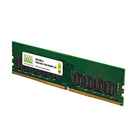 【中古】【輸入品・未使用】NEMIX RAM 64GB DDR4-2933 PC4-23400 2Rx4 ECC レジスタードサーバーメモリ NEMIX RAM