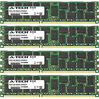 128GB キット (4 x 32GB) Dell PowerEdgeシリーズ M520 M620 R620 R720 R720xd R820 R910 T320 T420 DDR3 ECC Registered PC3-8500R