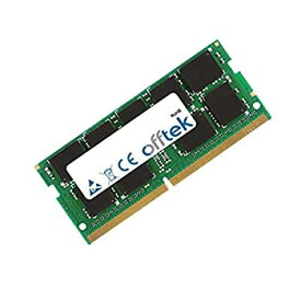 【中古】【輸入品・未使用】メモリRamアップグレードMicrostar (MSI) wt72?6qn 16GB Module - ECC - DDR4-17000 (PC4-2133) 1608722-MI-16GB