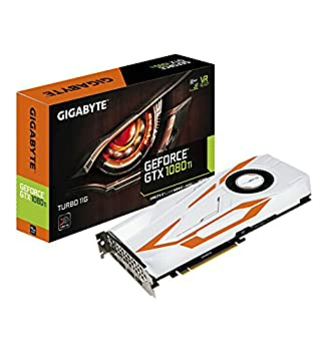 楽天市場】【中古】【輸入品・未使用】GeForce GTX1080TI Turbo 11G 