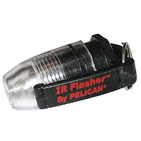 【中古】【輸入品・未使用】Mini Flasher Infrared LED (Black) by Pelican