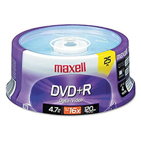 【中古】【輸入品・未使用】max639011???DVDR Discs