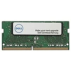 【中古】【輸入品・未使用】Dell 4GB DDR4 SDRAMメモリーモジュール - 4GB (1 x 4 GB) - DDR4 SDRAM - 2666 MHz DDR4-2666/PC4-21333 - 1.20 V - 非ECC - アンバッファード