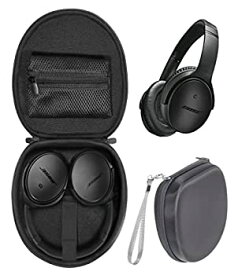 【中古】【輸入品・未使用】CaseSack ヘッドホンケース Bose QuietComfort QC45 QC35II QC35 QC25 QC15 QC3 QC2 Around-Ear AE2w AE2i AE2 TP-1 SoundLink On-Ear OE OE2 OE