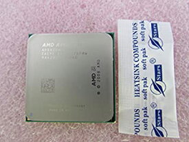 【中古】【輸入品・未使用】AMD ADX620WFK42GI Athlon II X4 620 2.60GHz ソケット AM2+/AM3 Propus CPU プロセッサー