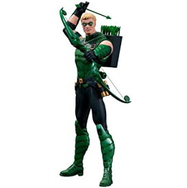 【中古】【輸入品・未使用】DCコミックス新しい52グリーンアローアクションフィギュア Dc Comics The New 52 Green Arrow Action Figure