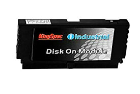 【中古】【輸入品・未使用】Kingspec 16GB 44ピン (2チャンネル) 垂直ソケット IDE DOM ディスク モジュール (1チャンネルより高速)