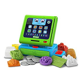 【中古】【輸入品・未使用】LeapFrog Count Along Cash Register