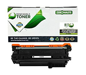 【中古】【輸入品・未使用】Renewable Toner 互換トナーカートリッジ 交換用 HP 507A CE400A M570 M575 M55 (ブラック, 1パック)