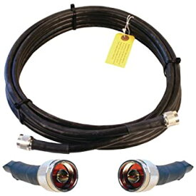 【中古】【輸入品・未使用】20 FT COAX CABLE