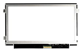 【中古】【輸入品・未使用】Chi Mei N101L6-L0D REV.C2 Laptop LCD Screen Replacement 10.1" WSVGA LED