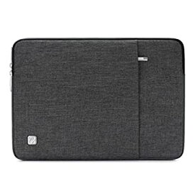 【中古】【輸入品・未使用】NIDOO 13.3インチノートパソコン用スリーブケース 防水保護カバーポータブルキャリーバッグ 13インチMacBook Pro/MacBook Air / 13.3インチDell