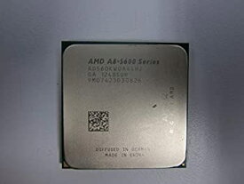 【中古】【輸入品・未使用】AMD a8???5600?K 3.6?GHzクアッドコアAPUプロセッサーad560kwoa44hj ad560kwohjbox 4?MB l2キャッシュソケットfm2