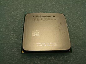 【中古】【輸入品・未使用】AMD Phenom II X4 B97 デスクトップCPUソケット AM3 938ピン HDXB97WFK4DGM 3.2Ghz 6MB
